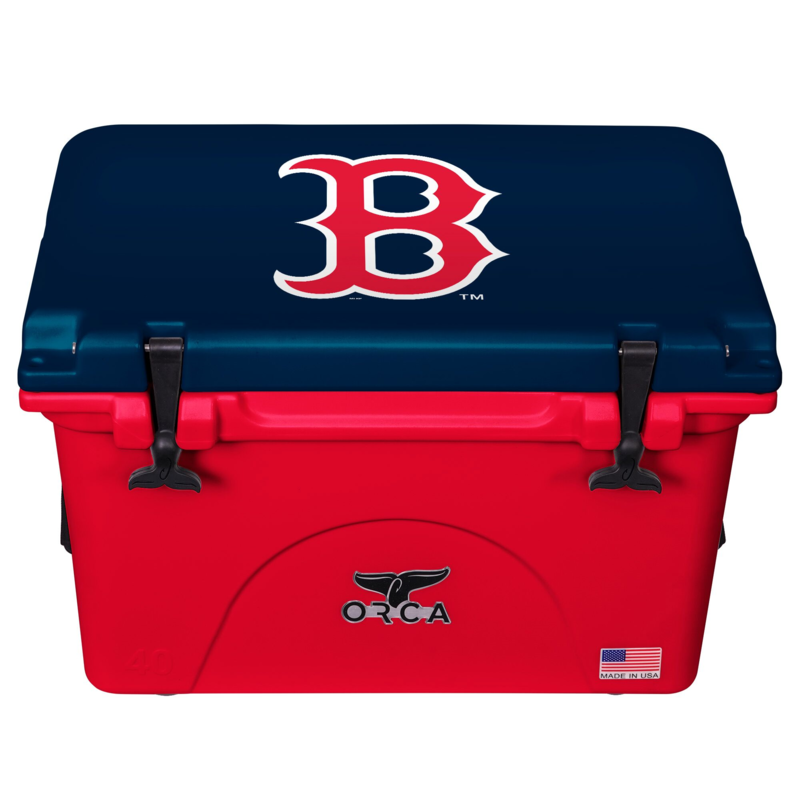 Boston Red Sox 40 Quart